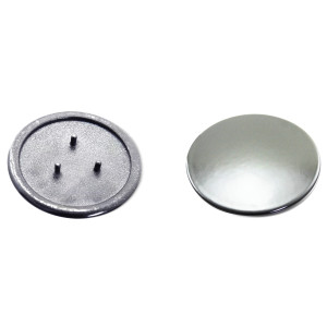 Small Top Burner Mabe Black 3" Ws01f02507 / 263d7045g001 / Ws01f04242