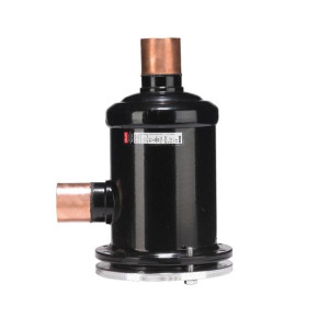 Danfoss 023U7264 Filter Drier Shell 2-1/8 in 2 Cores DCR 9617s for Refrigeration and Air Conditioning Systems  Danfoss 023U7264 Filter Drier Shell 2-1/8 in 2 Cores DCR 9617s for Refrigeration and Air Conditioning Systems