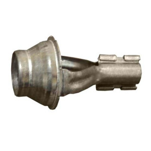 GE WB16K13 Genuine OEM Gas Tube or Connector 