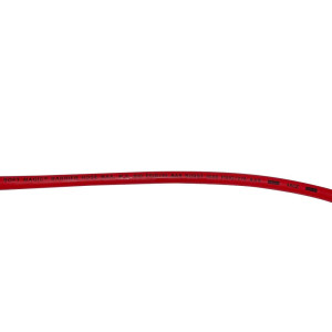 Manguera Manometro (Rojo) 60 Uniweld H5smber / H5BVR Cfc/Hcfc/Hfc/R410 Conector Curvo 45 Con Llave De Paso