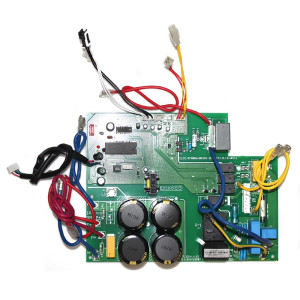 Tarjeta A.A. Split Ecox Unidad Externa 201338190047 / 17122000000247
Sirve Eddm036c16b