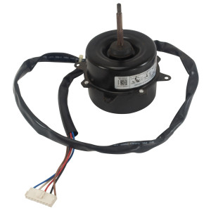 Motor Ventilador Unidad Externa Eje 2-1/2 pulg x 3/16 pulg YDK24-6GB YKT-24-6-12L RoHS (YDK24-6G-2) 230V/1Ph/60Hz 24W 0.33A CWSE 202400401345 11002012000816 11002012005430 
