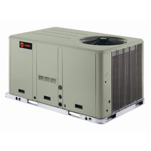 Aire Compacto 36.000btu R410 220v/60hz/3ph Trane Precedent Tsc036e3e0a0000