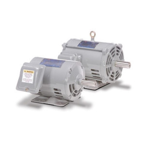 Motor Teco Westinghouse Acero Laminado (Carcasa Rolada) Jp/Jm Epact Odp Motor 10hp, 1200 Rpm, 256jp, 230/460v Djp0106