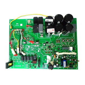 Pc Board Main Control Outdoor Unit Ecox 17123000000713 / 201375890173 Fits: Eihcu060cxxc