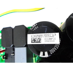 Tarjeta Control Unidad Externa Ecox 17123000000713 / 201375890173
Sirve Ehcu060cxxc