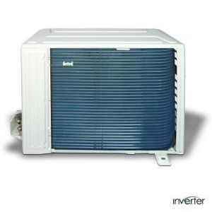 Horizontal Condenser 36.000btu R410 230v/60hz/1ph Ecox Inverter Eihcu036xxb (Only With Eihptc036cxxb / Eih4wc36cxxb / Eihfcu036cxxb)