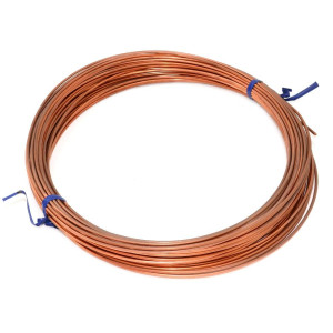 Capillary Tube 0.112"Od X 0.059"Id X 100ft Ctp