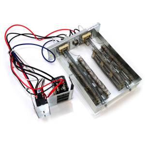 Electric Heaters For Air Handler 240v/1ph 7.5kw 30amp 2 Stages
Fits: MAYHTR1A08BKRA  JAYHTR1A08BKRA WHEK08A CHE2-08B EHK08B 
