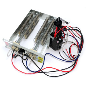 Electric Heaters For Air Handler 240v/1ph 7.5kw 30amp 2 Stages  Fits: MAYHTR1A08BKRA  JAYHTR1A08BKRA WHEK08A CHE2-08B EHK08B  