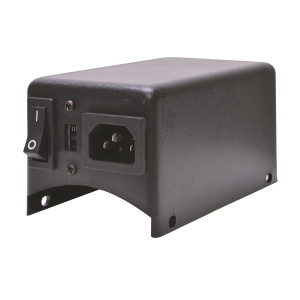 Black Plastic Power Box For Hvp6, Hvp8, Hvp12, 42268 Vacuum Pump