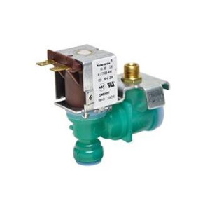 Robertshaw Dual Icemaker Water Valve Imv-990, Fit: Whirlpool W10342318, 10498990