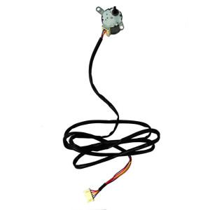 Motor Swing Indoor Unit Ecox 12vdc Mp2835c 28byj48 11002010000147 / 202400200040 Fits: Midea MEHM18VIH2 MSV1I18HRDN1M