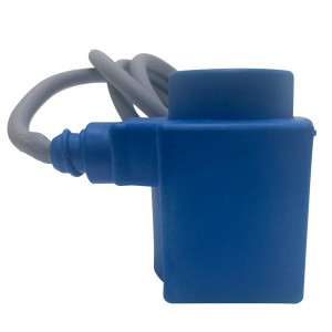 Danfoss 018F6282 Solenoid Coil 220-230 V,60 Hz, 14 W, 50 Hz, 16 W, IP20, BF230CS, Cable
018F8232