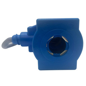 Danfoss 018F6282 Bobina para Solenoide 220-230 V,60 Hz, 14 W, 50 Hz, 16 W, IP20, BF230CS, Cable 018F8232
