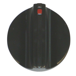 Whirlpool WP3150373 Genuine OEM Range Stove Oven Control Knob. Fits: 3148161, 4211881, 3150373