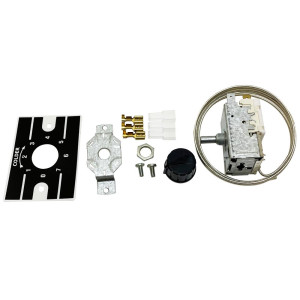 Ranco Temperature Control Thermostat 0F To 11F K50P-1126-001 Ranco Temperature Control Thermostat 0F To 11F K50P-1126-001