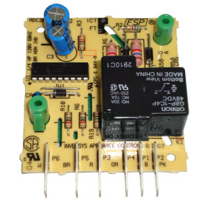 Whirlpool 4388931 Genuine OEM Refrigerator Defrost Control Board 
Fits: 2154674 2162270 2162373 2169266 2169268 2188160 2303825
