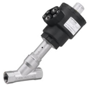 Pneumatically Operated Valve Danfoss Npt 1/2" Av210b