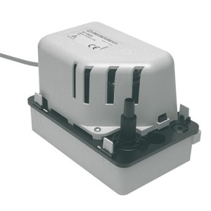 Condensate Water Pump For A/C 230v/60hz 132gph With 0.13 Galon (0.5l) Tank Sauermann Si-1805-230 SI1805SIUS23