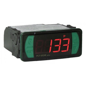 Controlador Electronico Presion 110/220v Full Gauge Pct-120e Plus Pct120e Plus