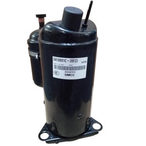 GMCC Compressor DC Rotary Inverter Toshiba 12,000Btu/hr R410a DA108X1C-20FZ3, 201400620600, 11103020000030 
