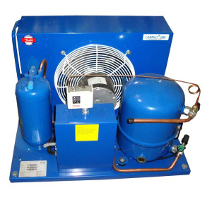 Danfoss HCM-18-3 Unidad Condensadora 1.5 HP, 220 V, 3 ph, 60 Hz, R22, M/A Descontinuada