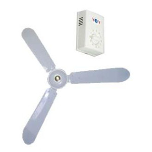 Ceiling Fan Yoy 56" 5 Speed Ve110 Ceiling Fan Yoy 56" 5 Speed Ve110