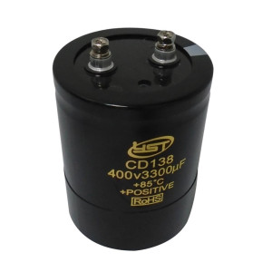 Capacitor Vrf Outdoor Unit 3300 Mfd 400vac 202300300109 / 11201205000392 Fits: E4prf158c00c