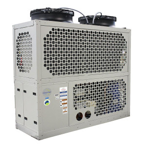 Chiller Master 25 Tons R410 C/Only Scroll Compressor 220v/60hz/3ph Ahri Clima-Flex Clic-Acc-300-A3f-M Ref. Clima-Flex
