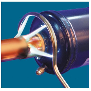 Uniweld MTF-5 Lampara Boquilla De Soldar (5 Llamas) Capitan Hook Acetileno