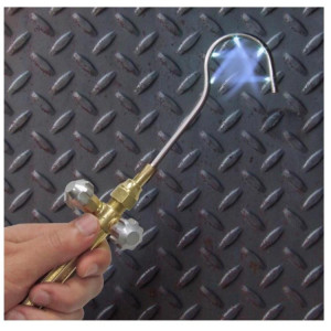 Uniweld MTF-5 Capn Hook Tip (5 Flame) Acetylene