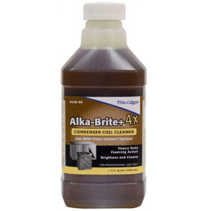 Nu-Calgon 4120-90 Alka Brite Plus 1qt