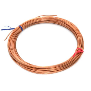 Capillary Tube 0.125"Od X 0.075"Id X 100ft Ctp