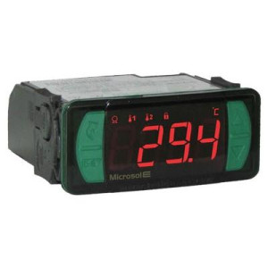 Electronic Control Full Gauge Solar 110/220v Microsol E