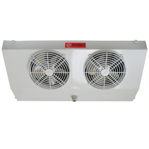 Oyon OEJ-2D Evaporator 5859 BTU/h Medium, 4268 BTU/h Low, Electric Defrost, 220V/1Ph/50-60Hz UL SA44779