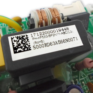 Tarjeta Para Mini Split EcoxPH-KF53G/BP2N1Y-ABC(C3)-G.JD.GN.WXNK.NK2.2 RoHS 17122000019448
Sirve EDEM018C18B Midea PIAW18099AS PIAW18099A