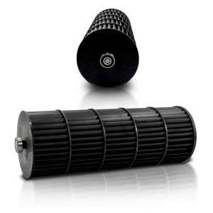 Cross Flow Fan Air Curtain 90cm Left Fm-1209n-Y