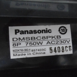 Motor Unidad Condensadora Vrf 202400300026 / 11002015000086 Wzdk750-38g-4 Sirve E4prf90c / E4sprf90c / E4prf98c / E4sprf98c