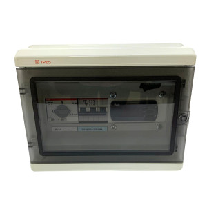 Control Box 4 Hp To 7.5 Hp 220V/50-60Hz Danfoss 191U8003
Manual Motot Starter ABB, Braker ABB, Switchboard ABB 1275 IP65, Control Danfoss EKC102D 220V/60-60HZ, 2 x EKS 211 084B4403 60 inch