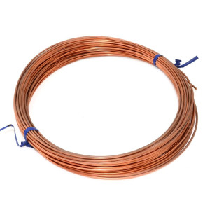 Capillary Tube 0.081"Od X 0.031"Id X 100ft Ctp