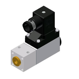 Danfoss Compact Pressure Switch 0.3 to 0.45 bar Mbc5100 061B012866