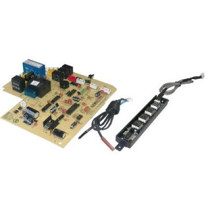 Electronic Board Ws8-24 Ecox