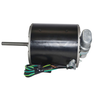 Danfoss 119-5630 Motor 3/4hp 460v/1ph/60hz 1075rpm For Optyma F48v96d36 includes Capacitor 10mfd 370V 191U137920 
