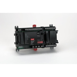 Electronic Control Danfoss Ak-Cc 750, Akv, Multiple Evaporator, 8 Outputs 4 Akv, 11 Sensors, 24v Ac/Dc Lon Tp78 080z0130