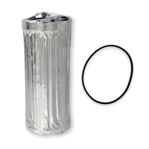 Cartucho/ Filtro Refrigeracion Industrial Solido Emerson A3-F-D (C/Empacadura)