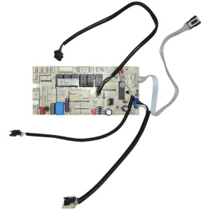 Tarjeta A.A. Portatil / Unidad Interna Us-Kc35y1/N1-Pd(H9).D.06.Nk1.1 17120600000191 / 201325490310 Sirve Epor012c10a / Eihcu036cxxb