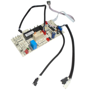 Tarjeta A.A. Portatil / Unidad Interna Us-Kc35y1/N1-Pd(H9).D.06.Nk1.1 17120600000191 / 201325490310 Sirve Epor012c10a / Eihcu036cxxb