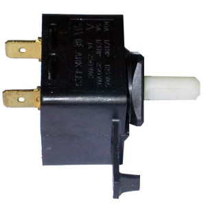 Switch Push To Star 2 Terminal Whirlpool WP3395382 3395382

