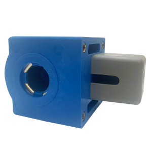 Danfoss 018F6193 Solenoid Coil 220-230 V, 60 Hz, 14 W, 50 Hz, 17 W, IP20, BE230CS, DIN Spade